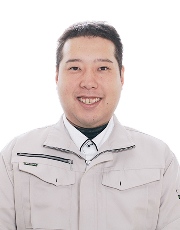 スタッフの写真