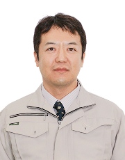 スタッフの写真