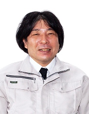 スタッフの写真